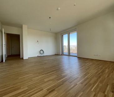 **Ab sofort anmietbar** 3-Zimmer-Neubauwohnung mit großem Balkon! - Foto 6