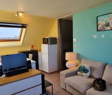 Appartement te huur in Oostakker voor € 600 met 1 slaapkamer - Photo 5