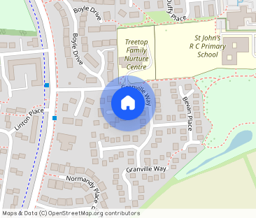 Cantlie Place, Rosyth, Fife, KY11 - Photo 1