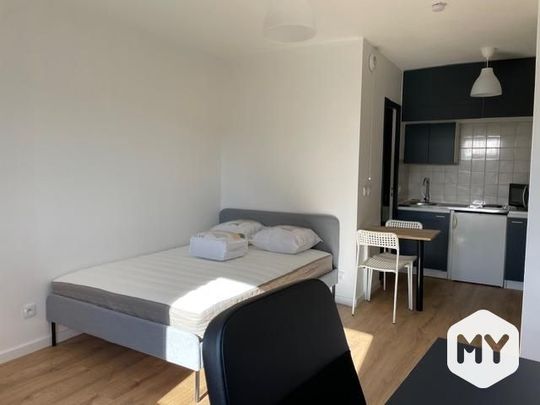 Appartement • Location • 21m2 • Clermont-Ferrand - Photo 1