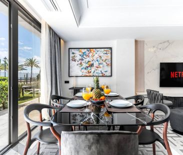 4 bedroom luxury Apartment for rent in Puerto Banus, Spain - Photo 5