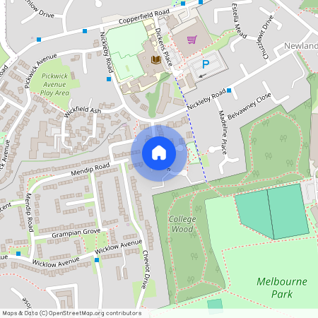 Darnay Rise, Chelmsford