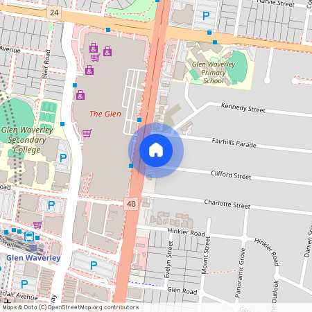 1 Clifford Street, Vic 3150, Glen Waverley