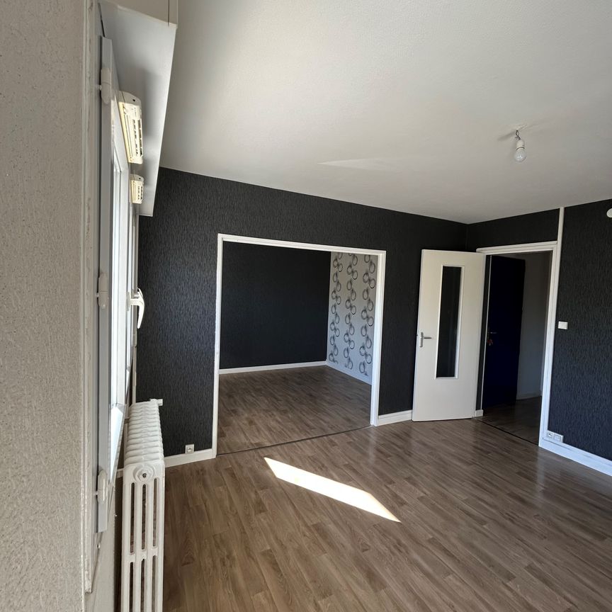 Location - Appartement T5 - 88 m² - Montbéliard - Photo 1