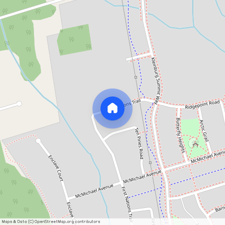 45 First Nations Trail, Vaughan