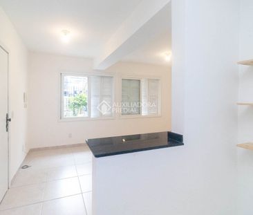 Apartamento JK com 1 quarto e 30m² para alugar em Cidade Baixa, Por... - Foto 1