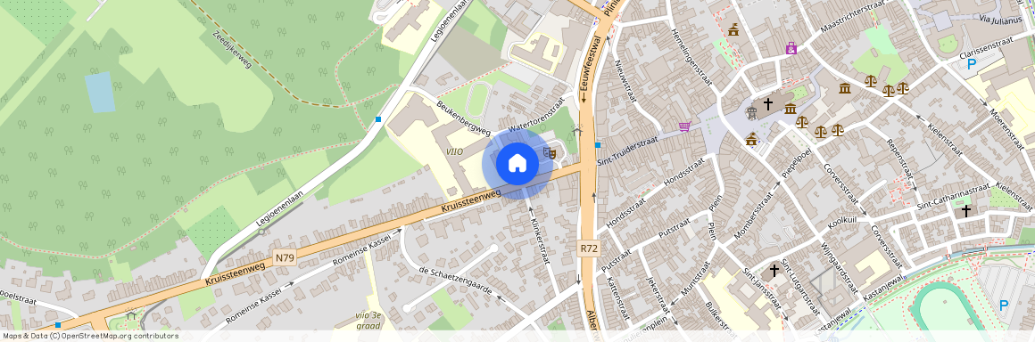 Beukenbergweg 1 / b001, 3700 Tongeren