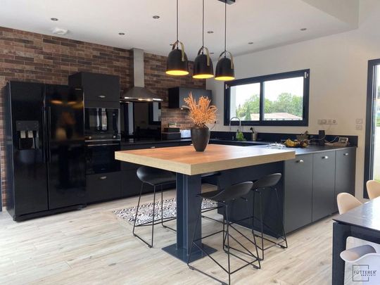 Villa 5 pièces à louer - Photo 1