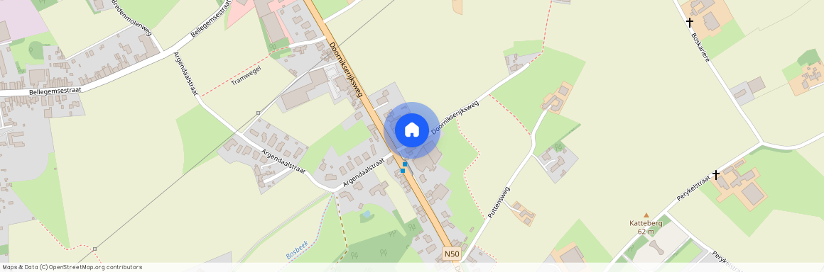 Doornikserijksweg 155, 8510 BELLEGEM