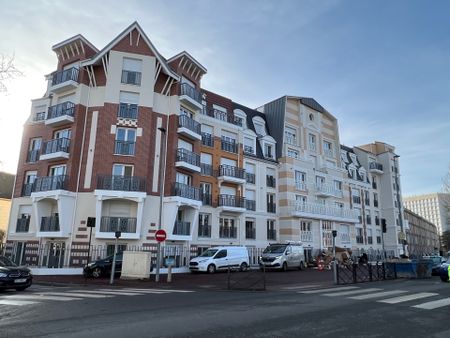 A louer APPARTEMENT LE BLANC MESNIL - Photo 3