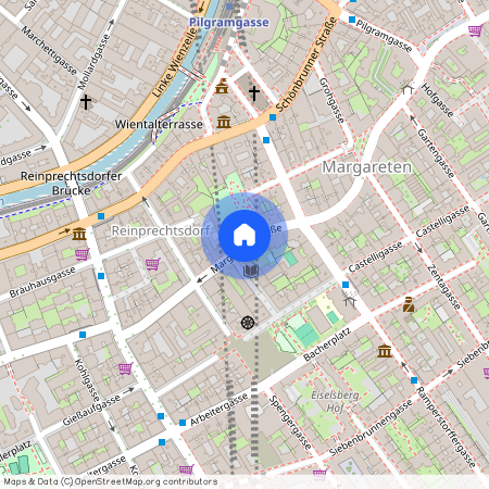 Margaretenstraße, 1050, Wien