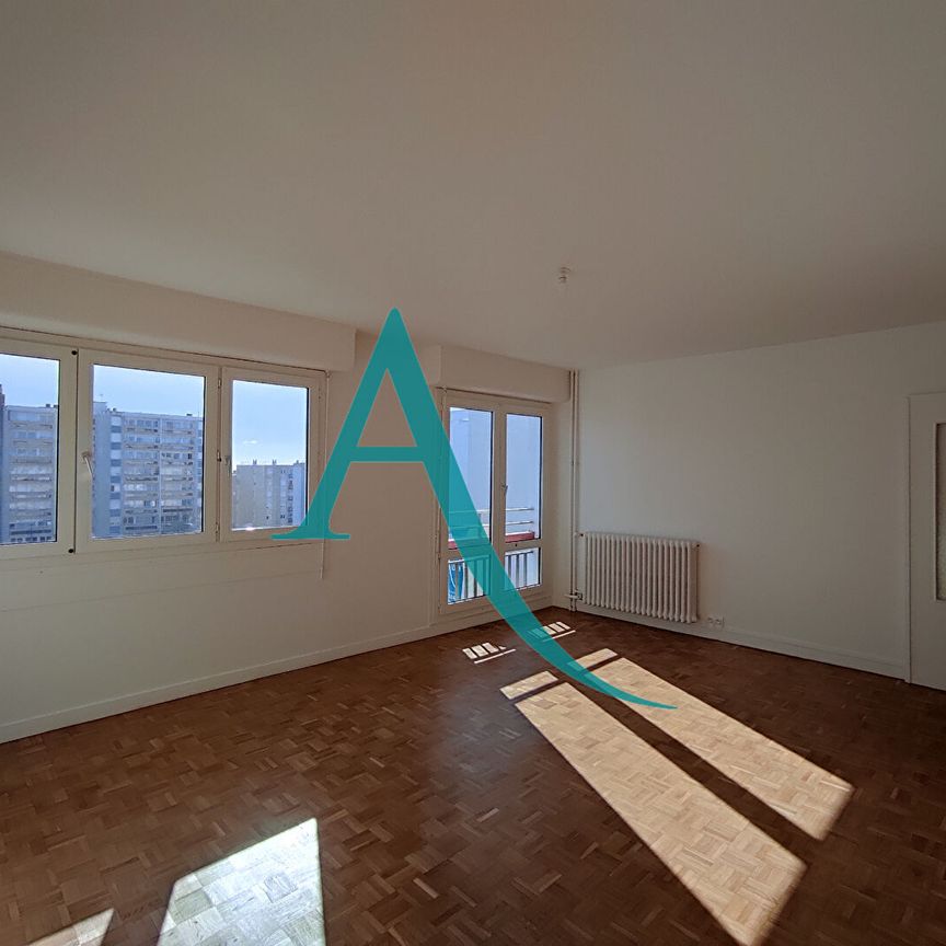 Location appartement 2 pièces, 62.54m², Le Havre - Photo 1