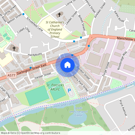 Chatham Street, Wigan, WN1 3DB