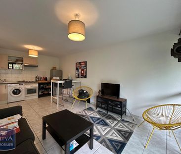 Location Appartement 2 pièces 41m² NARBONNE 11100 - Photo 1