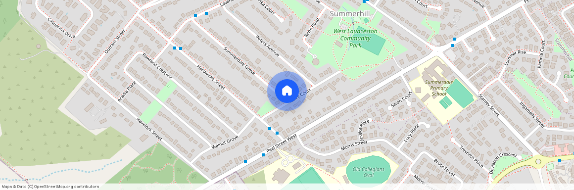 7 Kerry Court, 7250, Summerhill