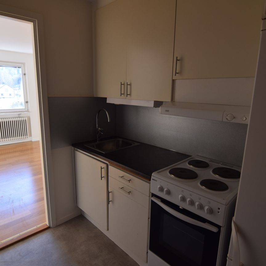 Åsvägen 57A - Foto 1