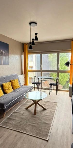 Appartement à louer 1 pièce 22.52m² - Photo 2