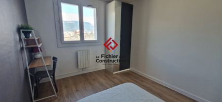 Location Appartement 3 pièces 53m² GRENOBLE 38000 - Photo 5