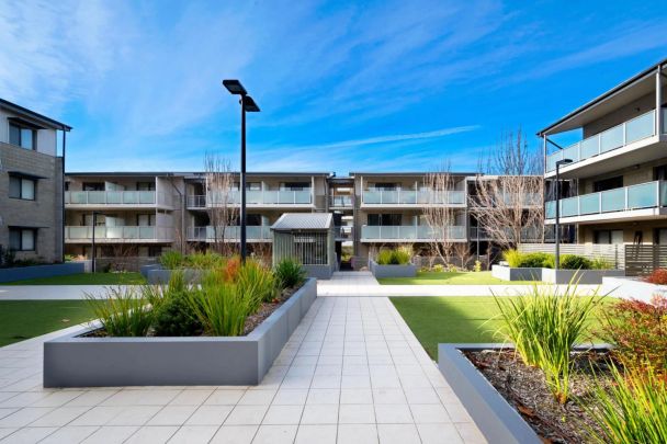 Ground Floor 1-Bedroom Apartment in Prime Belconnen Location - Photo 1