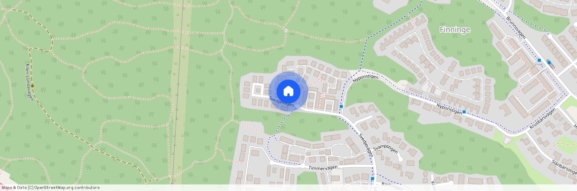 Strängnäs, Svedjevägen, 56 B, 64544