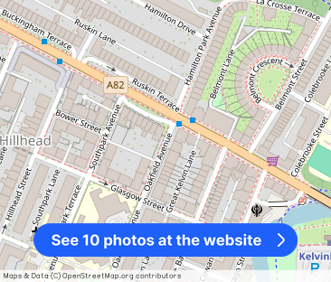 Oakfield Avenue, West End, Glasgow, G12 8JF - Photo 1