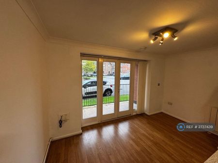 1 bedroom flat to rent - Photo 3