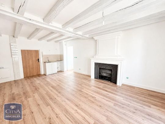 Location Appartement 3 pièces 61m² CHINON 37500 - Photo 1