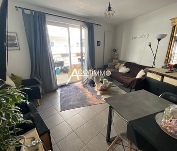 La Seyne, appartement T2 avec balcon et GARAGE - Photo 2