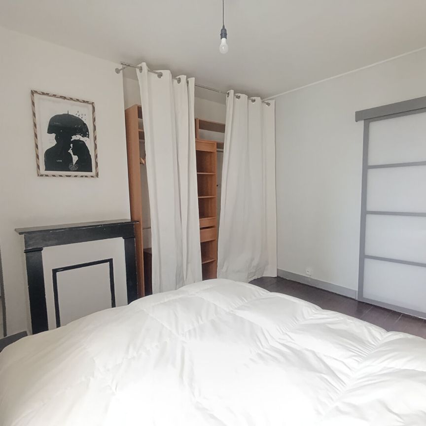 ST-MAUR Le Parc / Mairie - Appartement meublé 3 pièces 45m² - Photo 1