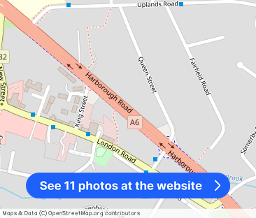 Harborough Road, Oadby, LE2 - Photo 1