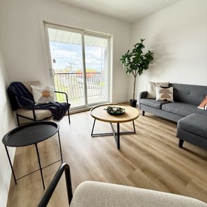 3 1/2 Refait à Neuf ! 1er Janvier 2026 - Photo 2