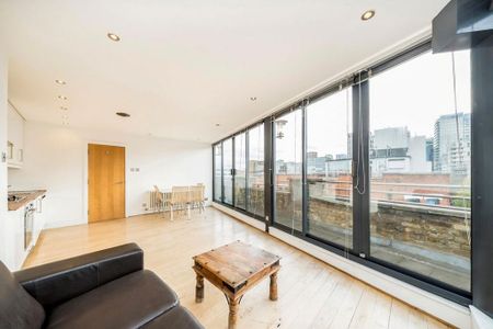 1 bedroom flat to rent - Photo 2