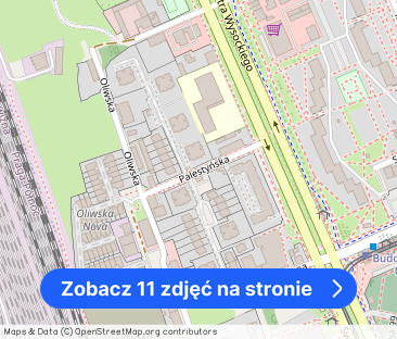 2 pok. mieszkanie,słoneczne,balkon,Warszawa,dostępne,BEZ PROWIZJI - Zdjęcie 1