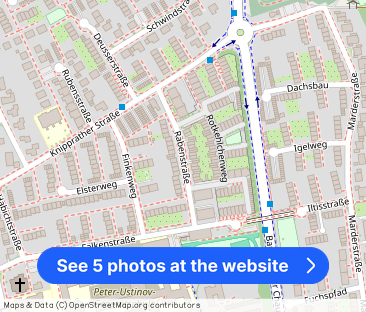 Großzügige 3-Zimmer-Wohnung in Monheim am Rhein - Photo 1