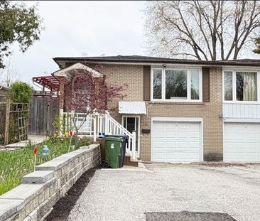 For Lease - 120 Hollyberry Trail Unit# Basement, Toronto, Ontario - Photo 2