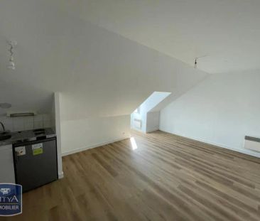 Appartement à louer 1 pièce 19.68m² - Photo 2