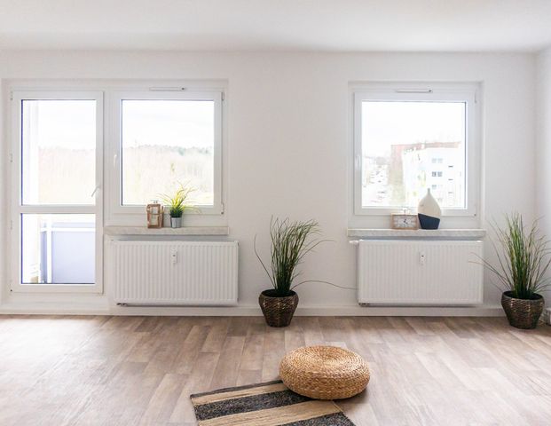 4-Raum-Wohnung - Foto 1