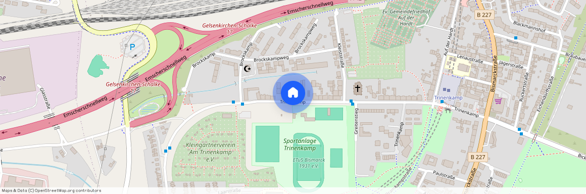 Trinenkamp 62, 45889 Nordrhein-Westfalen - Gelsenkirchen