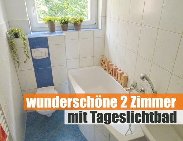 wunderschöne 2 Zimmer auf dem Kaßberg mit Balkon und Tageslichtbad - Foto 1