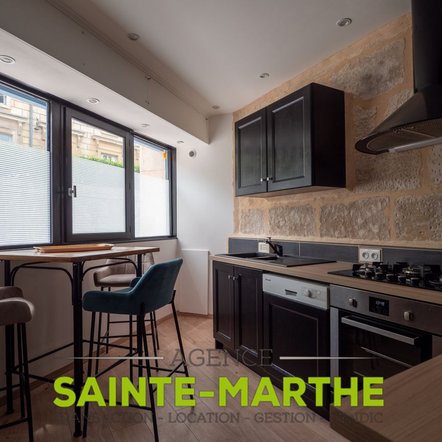 LOCATION - Maison de ville meublée - Exclusivité colocation étudiante ! - Photo 1