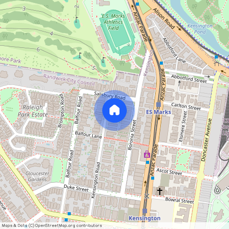 6/61-65 Kensington Road, Kensington