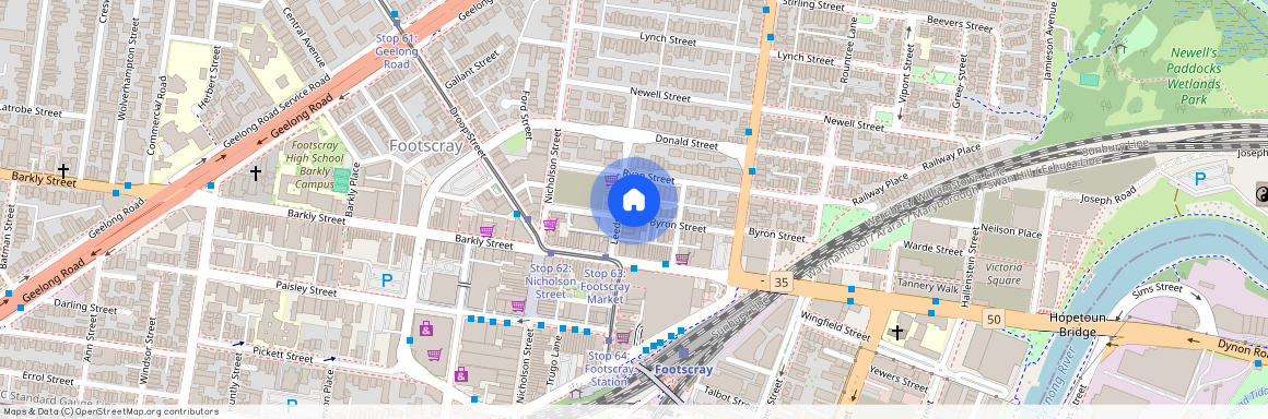 Byron Street 42A, VIC 3011, Footscray