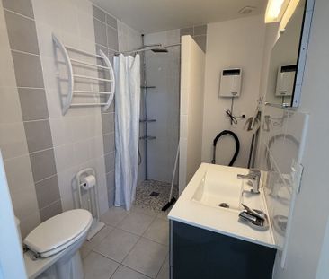 Location appartement 1 pièce, 26.80m², Bourg-en-Bresse - Photo 5