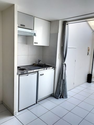 Location Appartement 1 pièce 24m² TOULOUSE 31400 - Photo 4