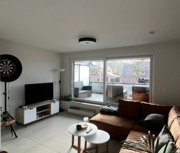 Appartement te huur in Dikkelvenne voor € 870 met 1 slaapkamer - Photo 2