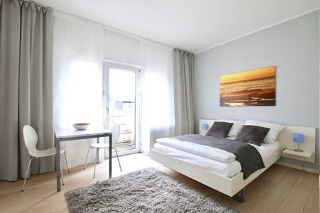 Hell & Modern - Apartment in Köln - Photo 3