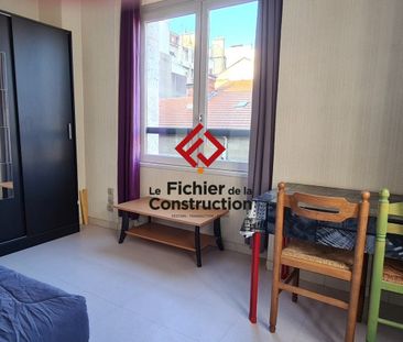 Location Appartement 1 pièce 16m² GRENOBLE 38000 - Photo 5