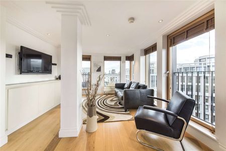 Impressive 2 bedroom, 2 bathroom penthouse apartment in a highly desirable Westminster development with 24/7 concierge, small balcony and gym. - Photo 2