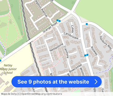 Nettlestone, Netley Abbey, Southampton, Hampshire, SO31 - Photo 1