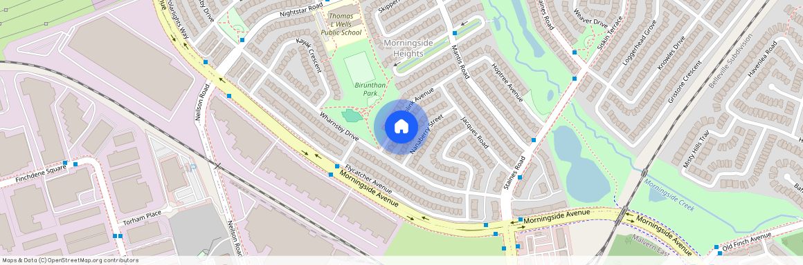 11 Bobolink Avenue, Toronto